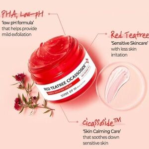 Some By Mi Red Teatree Cicassoside Final Solution Gel Cream NWT
Made in Korea